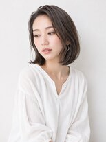クララジャパン 豊四季店(CLALA JAPAN)&nbsp;大人女子の洗練ナチュラルボブ