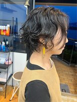 フィルム(FiLMs)&nbsp;ニュアンスパーマ/ショートレイヤー/顔まわりカット