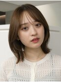 くびれレイヤー垢抜けボブ結べるボブ外ハネボブ大人ボブレイヤー