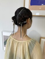カシェ マエノヘタ(Cashe'e MAENOHETA)&nbsp;ツインアレンジ