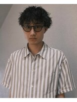マイルス(MILES)&nbsp;無造作スパイラルマッシュ