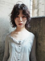 ガタカ(GATTACA)&nbsp;ボブパーマ