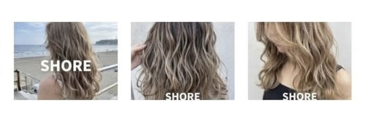 ショア 南行徳(SHORE)のサロンヘッダー