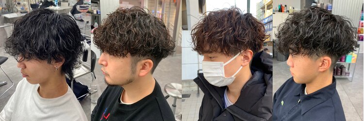 フィフスワン(fifth one)のサロンヘッダー