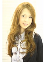 ヘアーサロン ユウ(hair salon you)&nbsp;Aラインロング