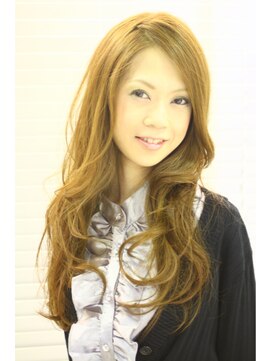 ヘアーサロン ユウ(hair salon you) Aラインロング