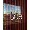 ヘアー トー(Hair toe)のお店ロゴ