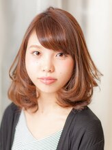 サロン ド ロココ(Salon de RoCoCo) フワフワゆるスタイル