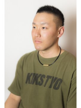 アスイン(asuin) おしゃれボウズ