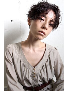 ベター(better) girly くしゃカワshort