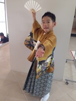 ブラーノ(Burano)&nbsp;七五三袴