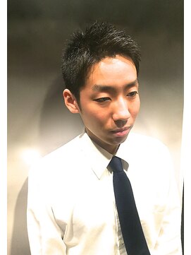 ヒロギンザ 上野店(HIRO GINZA) ビジネスマンヘア【ヒロ銀座/上野店】