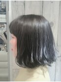 【新宿TOMCAT】  サロンスタイル (グレーグレー)