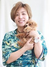 シェイプガーデンカメアリ(SHAPE GARDEN kameari) 高橋 恵美子