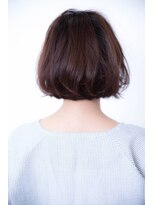 ニューヨークニューヨーク 梅田茶屋町店(NYNY)&nbsp;韓国風ふんわりボブ