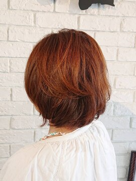 ヘアークリアー 蕨 ふんわりミディ