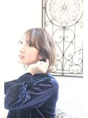 春先どりのボブ・ウルフ♪30代40代50代