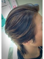 リムズ RIMS ヘアスパサロン Hair spa salon メンズハイライト