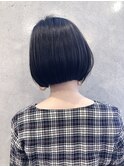 ◎シンプルボブ