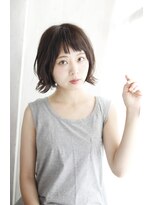 シュシュット(chouchoute)&nbsp;インナーカラーバタースパイラルセンシュアルショートカット/146