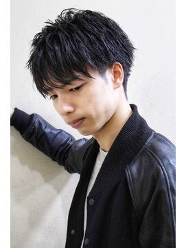 グロウ 天神店(growth) マッシュレイヤー