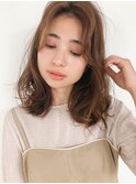 ほつれウェーブ