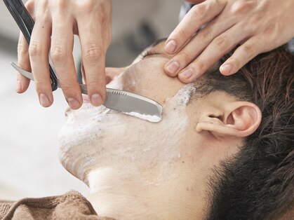キングマンバーバー 田町店(KING MAN BARBER)の写真