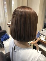 パッション 石巻蛇田店(PASSION)&nbsp;簡単ふっくらボブ