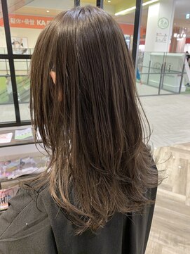 カシータフロル ららぽーと愛知東郷店(Casita flor) 【Casita flor】ウルフ　グレージュ