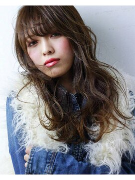 ユニティーユー(Unityou) 無造作カールスタイル