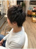 マッシュショート