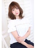 【外はねセンシュアル×セミウェットウェーブ】の秘密♪