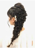 美髪サロン[MUSEミューズ 本山]　髪質改善ヘアスタイル