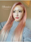 【Device心斎橋】超ロング60cm/へそ下/高級レミーシールエクステ