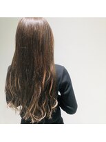アース コアフュールボーテ ふじみ野店(EARTH coiffure beaute)&nbsp;シールエクステ