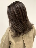 ペスカ 立川店(pesca) まとまりすいサラ艶ロング×PESCA【ペスカ】【立川,立川駅】