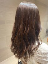 センス(SENSE) 【SENSE beauty salon】stylist鈴木 艶髪定番アッシュ