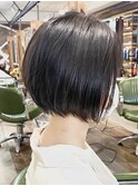 ショートボブ/ボブ