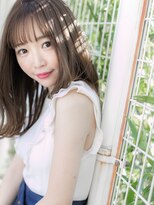 ローマ ギンザ(ROMA Ginza)&nbsp;【ROMA銀座】大人ヨシンモリ/くびれ巻き/艶髪デジタルパーマ