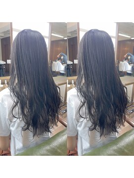 ヘアーサロン リバース(Hair Salon Rebirth) 【防府/Rebirth】グレージュ