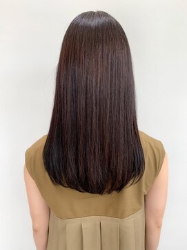 ヘアーアンドスパ フェリーチェ ミチ 野田屋町店(HAIR&SPA felice MICHI) 【佐藤夏美】