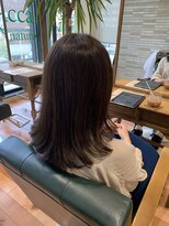 ルッカランス 王子店(Lucca Lance)&nbsp;10月　ワンカールスタイル　ルッカランスRIE