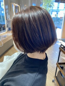 レイ 柏たなか店(Ray) ショートボブ