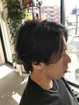 ヨル(Jor) ハンサムショート