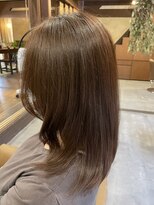 穀雨(Kokuu)&nbsp;美髪プレミアムカラー＋カット