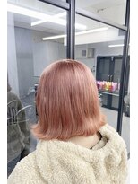 リア 大阪梅田(Ria)&nbsp;～ピンクベージュ～ 【Ria 大阪 梅田】