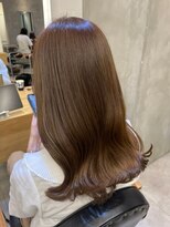 ジーナ セントラル銀座(Zina) 大人かわいい*こなれミディ*美髪37【ZinaCENTRAL】