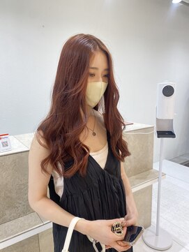 ニュート(Neut ) ブリーチなしアプリコット