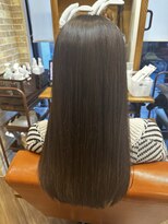 フレンズ 手稲店(friend's)&nbsp;サラサラロング