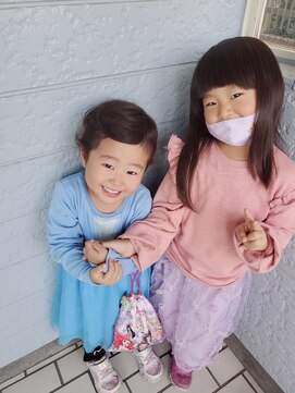 ルナ 深沢店(LUNA) キッズカット（５）【鎌倉/湘南/深沢/大船/藤沢/戸塚/横浜】